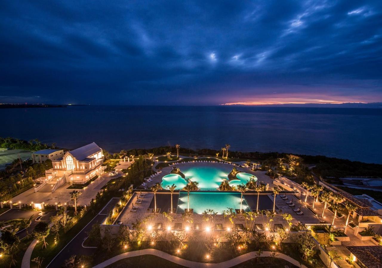 Monterey Okinawa Spa&resort Hotel 5*